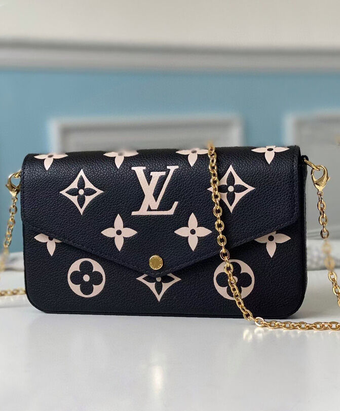 Louis Vuitton Felicie Pochette M69977 M80482
